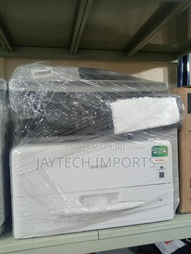 Ricoh Aficio Mp 301 Durable Photocopier Machine