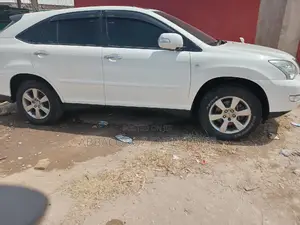 Toyota Harrier 2008 2.4 White