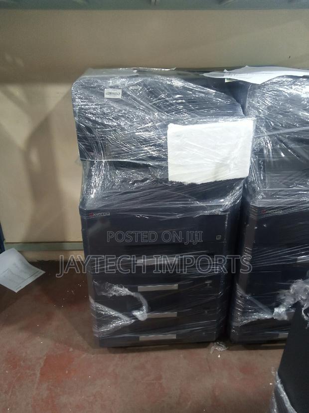 Kyocera Taskalfa 3510i Heavy Printer Machine - main view