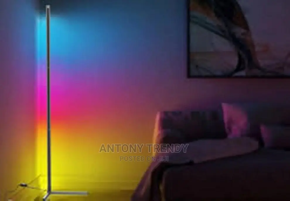 Corner Lighting Color Changingmood Lights Dimmable LED Mode