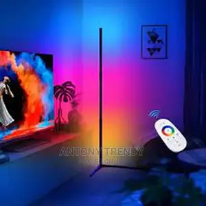Corner Lighting Color Changingmood Lights Dimmable LED Mode