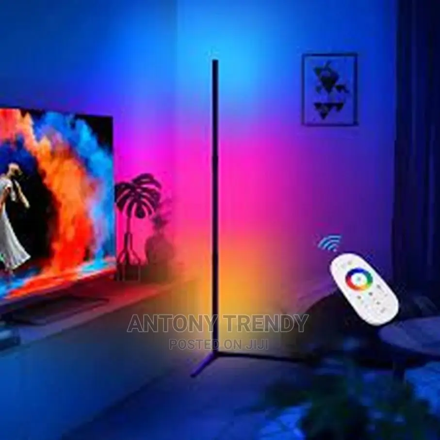 Corner Lighting Color Changingmood Lights Dimmable LED Mode