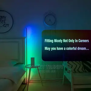Corner Lighting Color Changingmood Lights Dimmable LED Mode