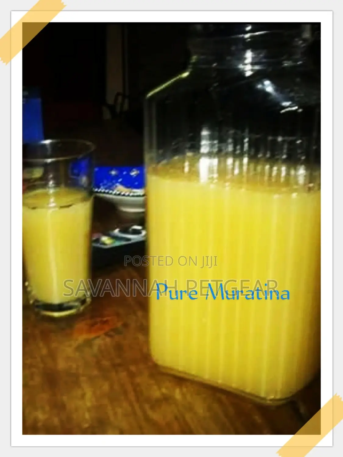 Pure Muratina Wine by a Master Brewer on Order -20 Litres