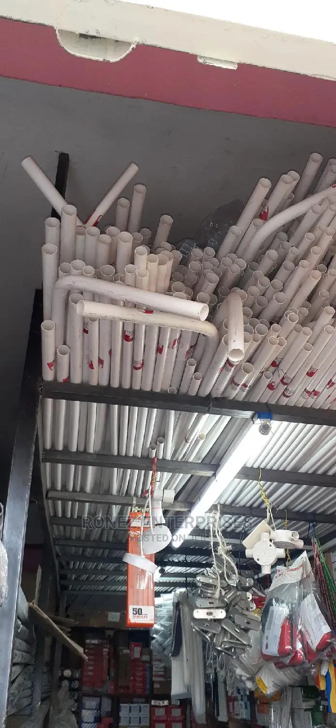 Pipes Pvc 20mm White