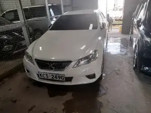 Toyota Mark X 2010 White