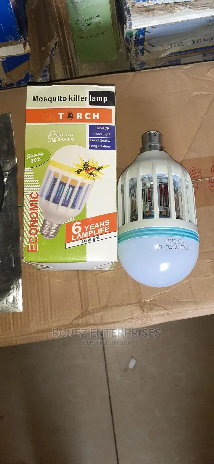 Led Mosquito Killer Lamp