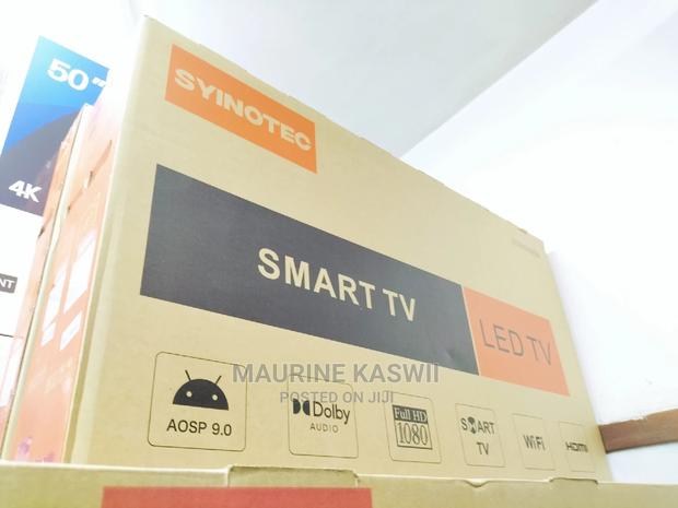 Synotec 43 Inches Smart TV Led Best Cheap 43