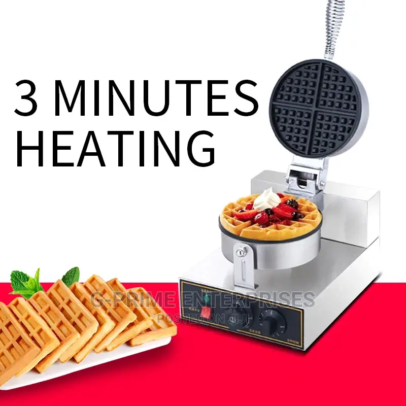 Waffle Maker Baker