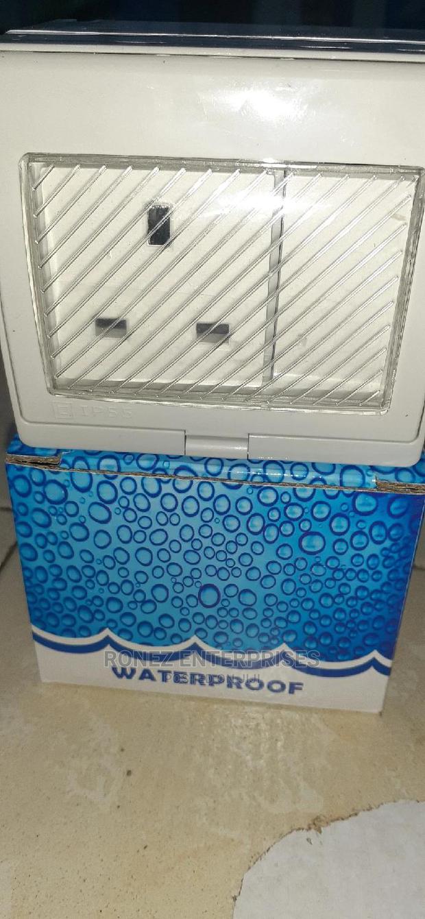 Single Socket Waterproof - main view