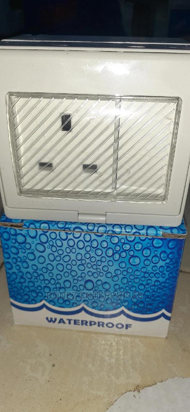 Single Socket Waterproof - thumbnail 2