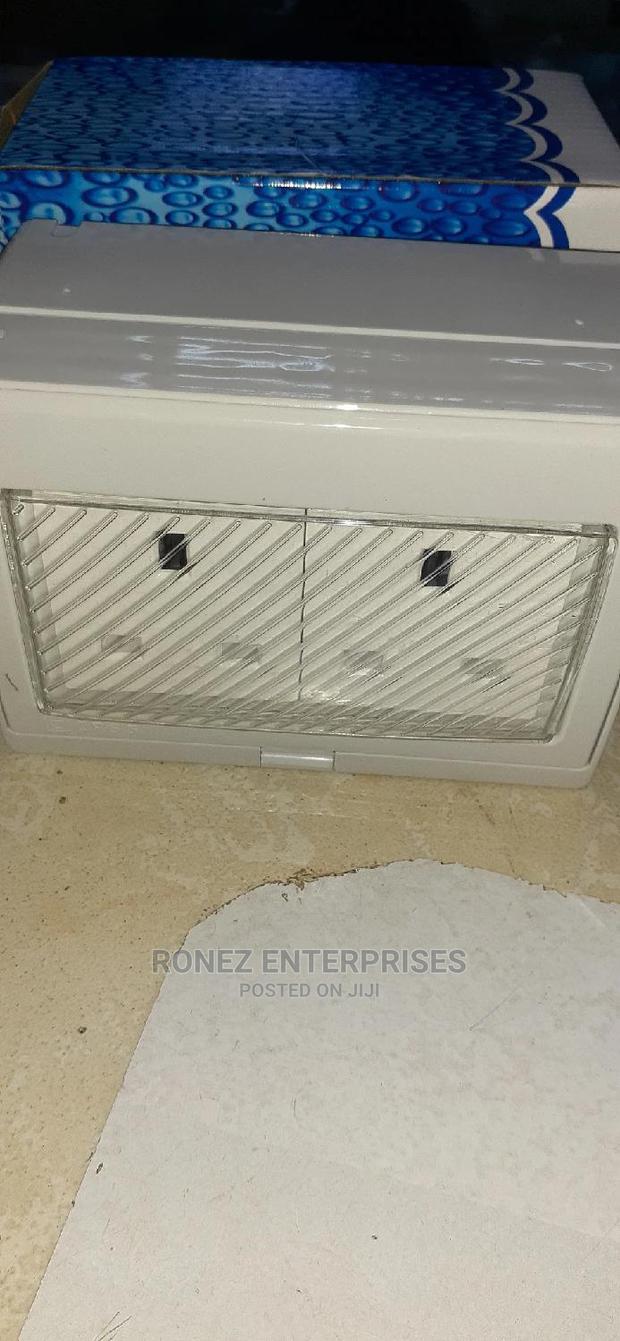 Twin Socket Waterproof