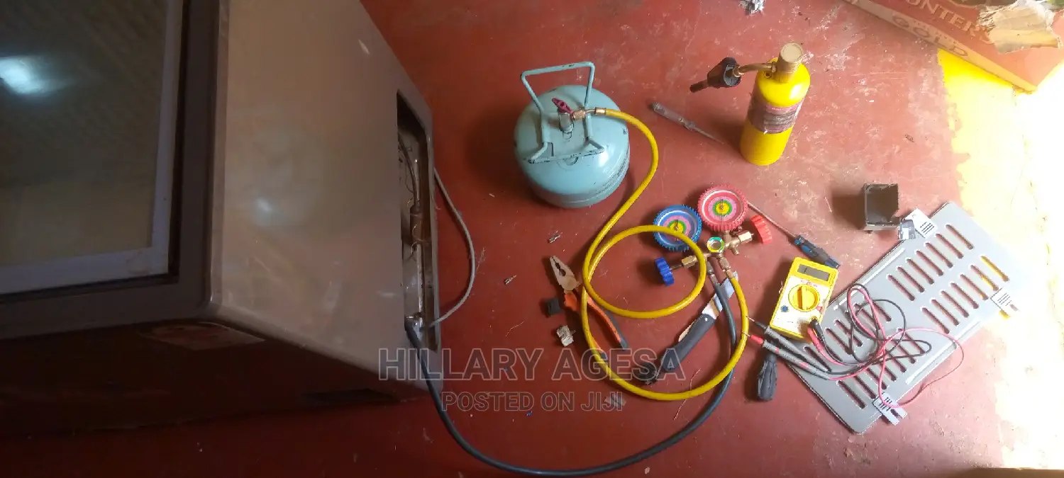 Fridge Repair And Service