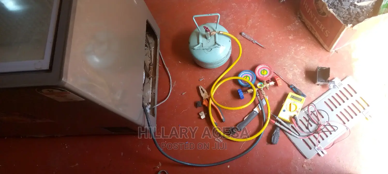 Fridge Repair And Service