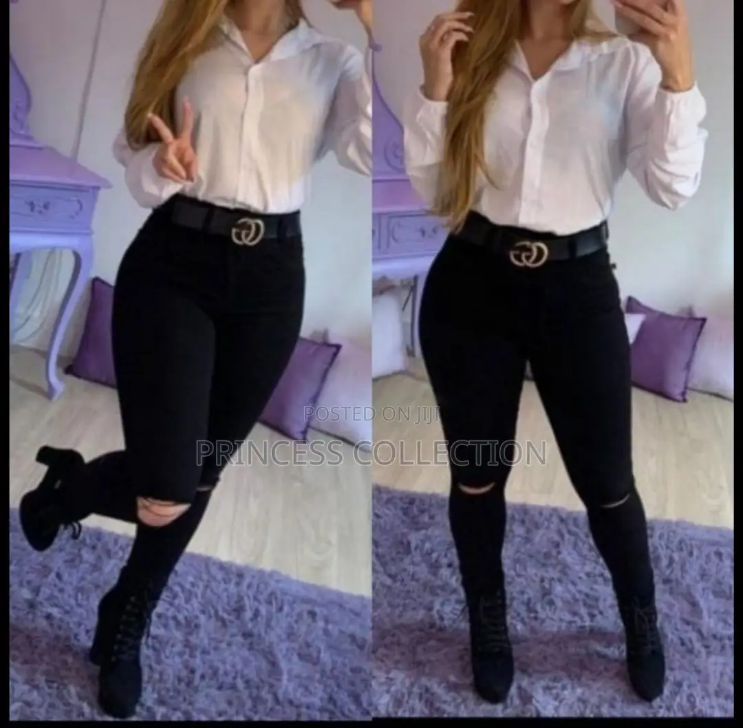 Rugged Jeans