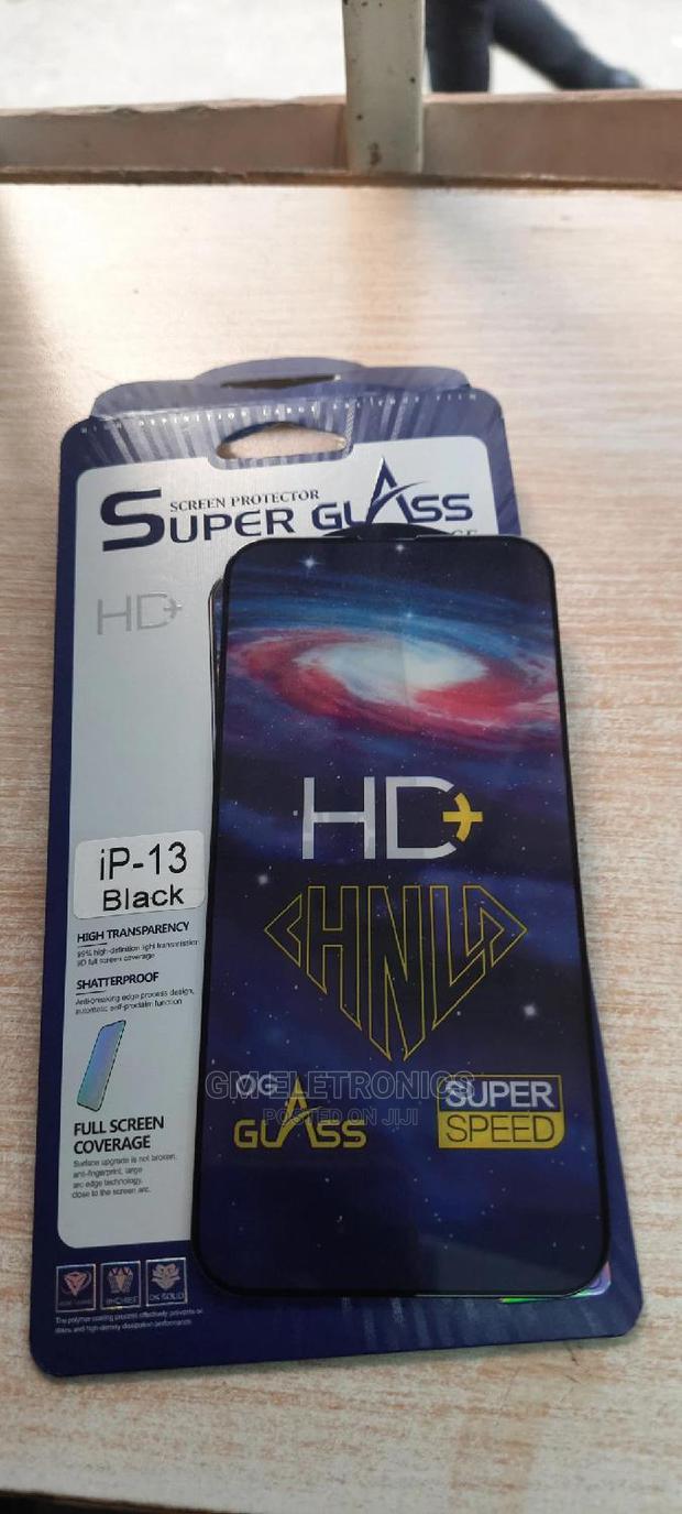 iPhone13 Glass Protector . - main view