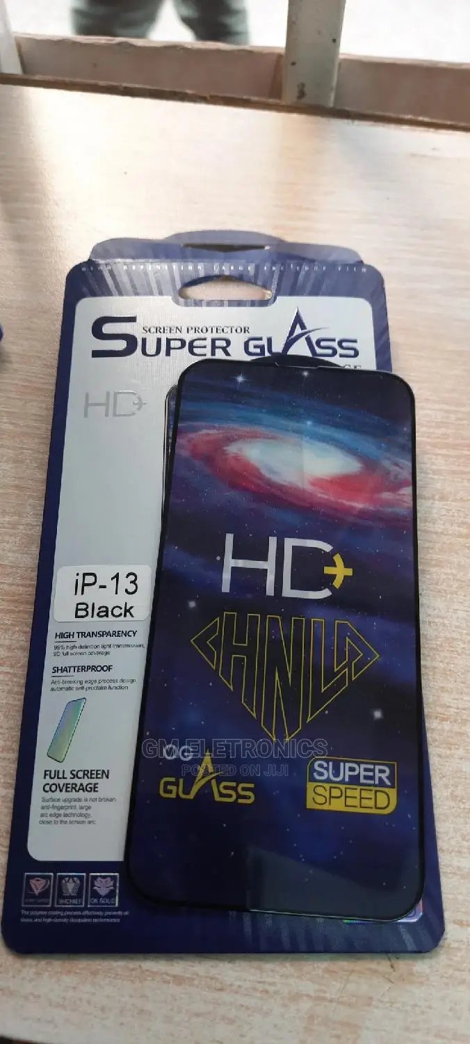 iPhone13 Glass Protector .