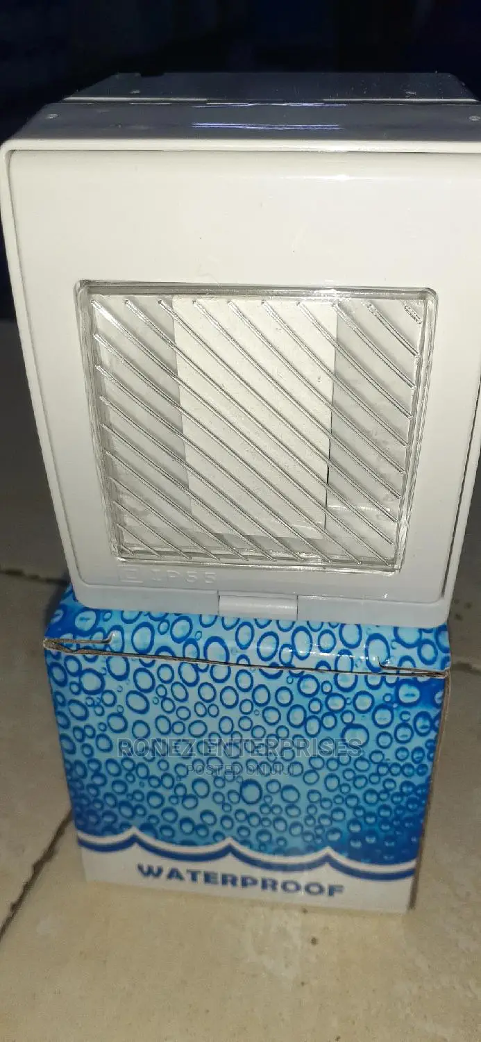 One Gang Waterproof