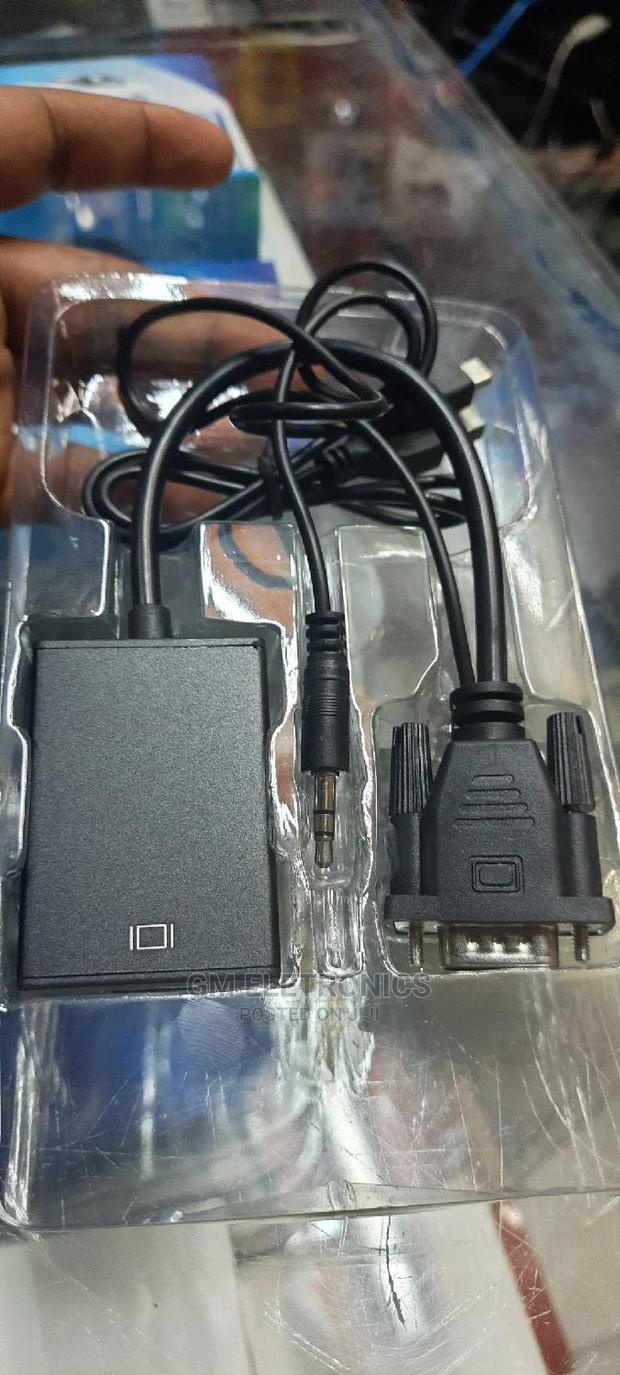 VGA to HDMI Convertor. - thumbnail 2