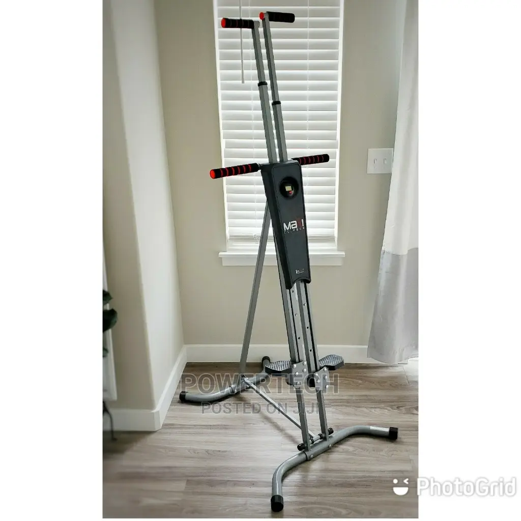 Max Climber Exercise Machine
