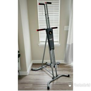 Max Climber Exercise Machine - thumbnail 2