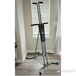Max Climber Exercise Machine