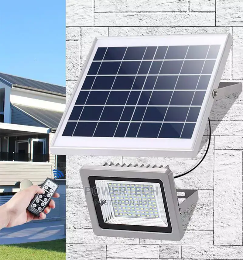 Solar Flood Light -200 Watts