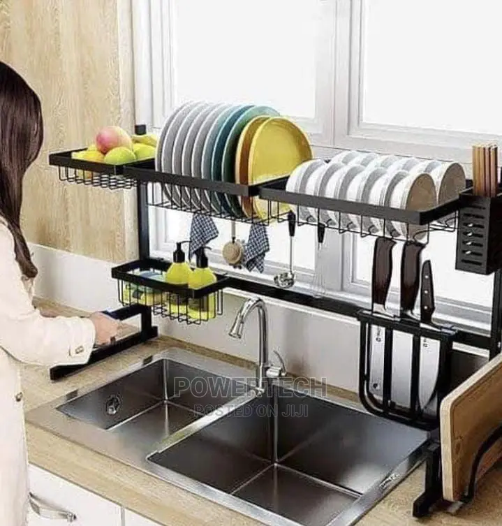 Over the Sink Organizer