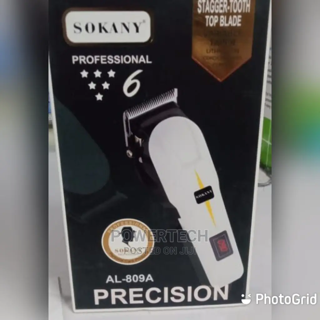 Rechargeable Hair Clippers
