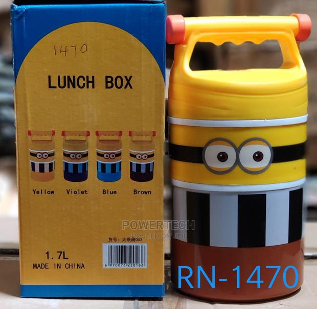 Kids Lunch Box,-1.7ml - main view