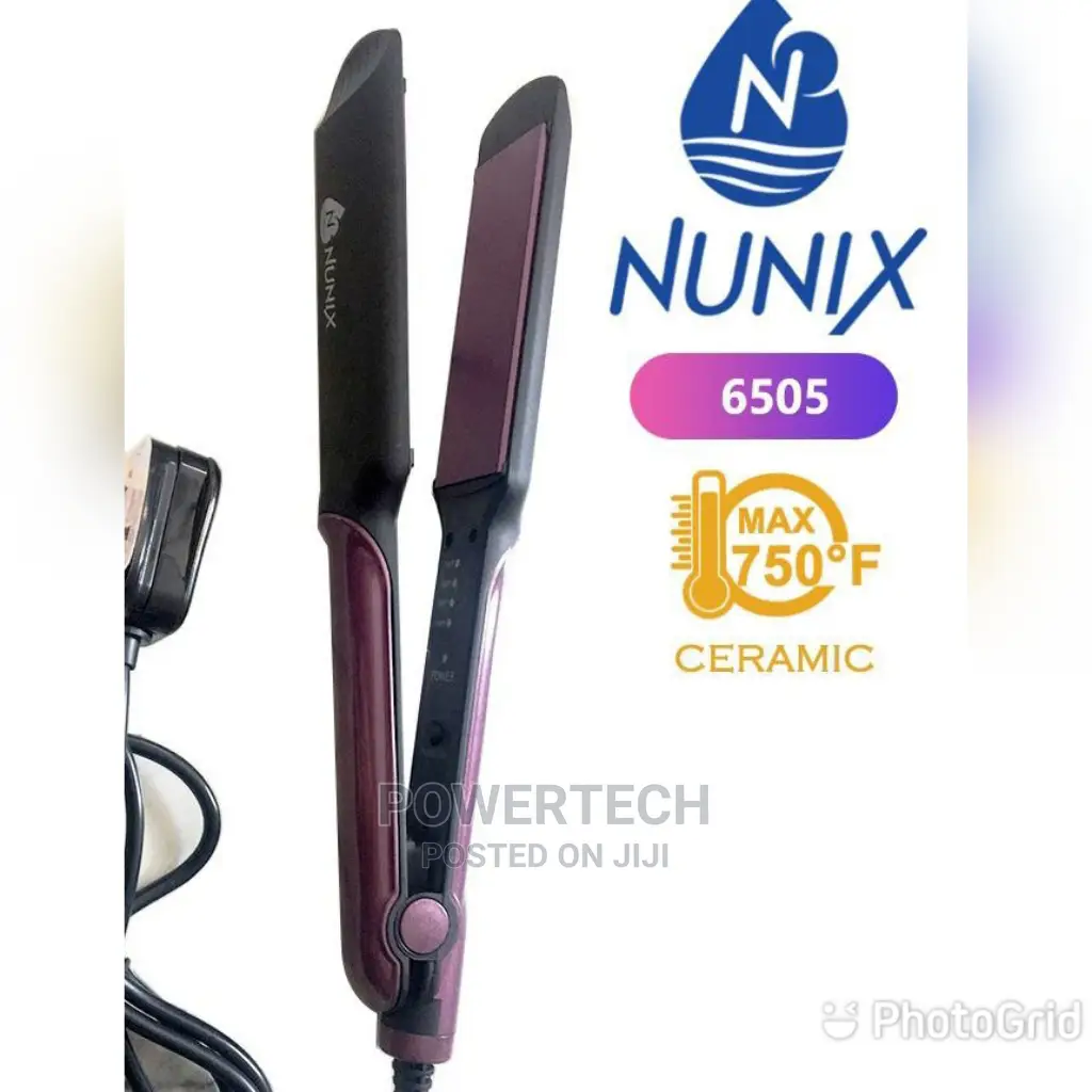 Hair Straightener or Flat Iron