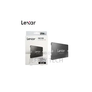 Lexar SOLID STATE DRIVE 2.5" Sata 256GB Internal