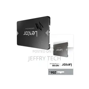 Lexar SOLID STATE DRIVE 2.5" Sata 256GB Internal