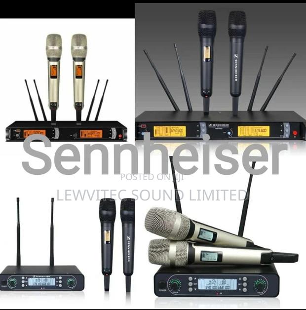 Senneiser Skm900