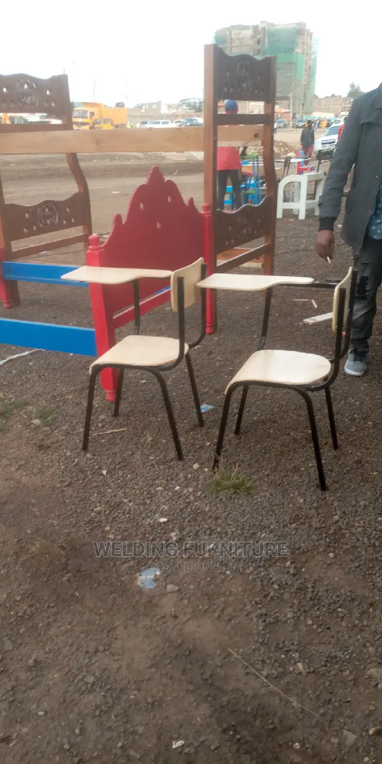 School Armchairs
