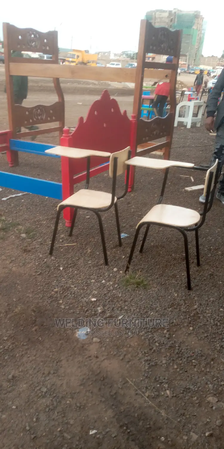 School Armchairs