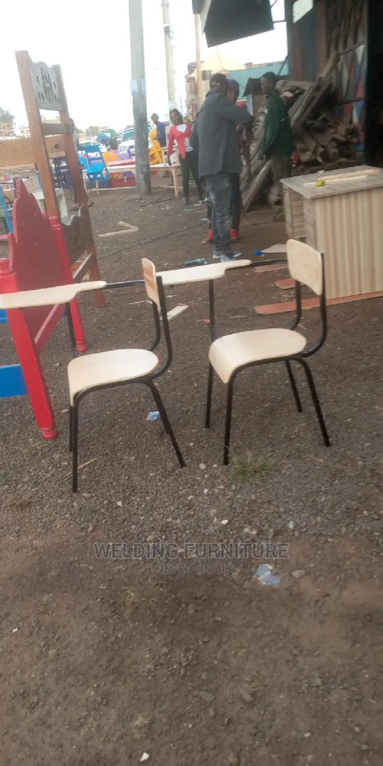 School Arm Chairs