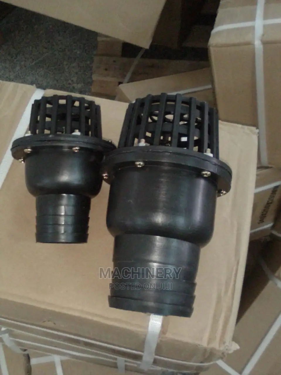 Footvalves for 2" 3" Pumps