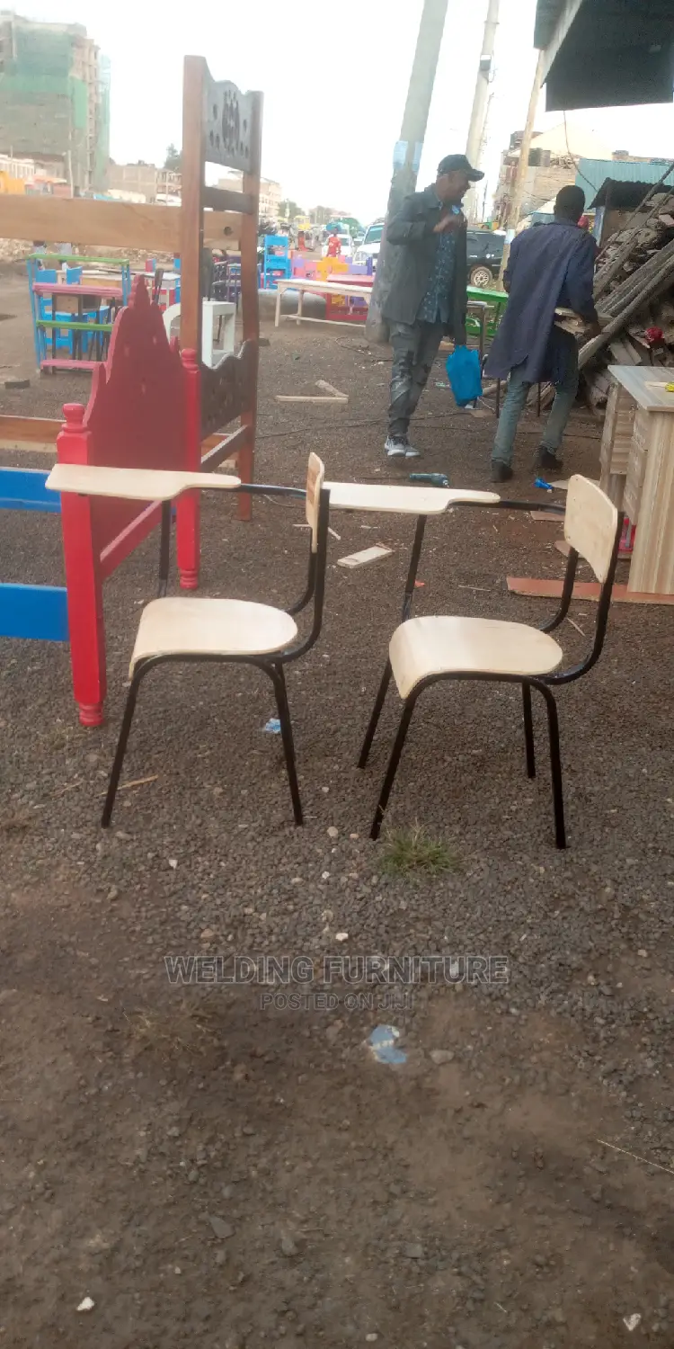 School Armchairs