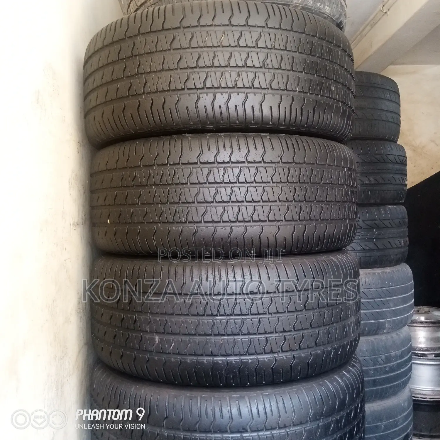Good Year Tyres 285/50r20 Per Pc