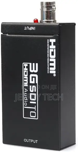 SDI to HDMI Converter Adapter Mini 3G HD Sdi Hdmi Adapter Fo