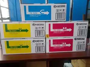 Tk-590 Quality Kyocera Toners