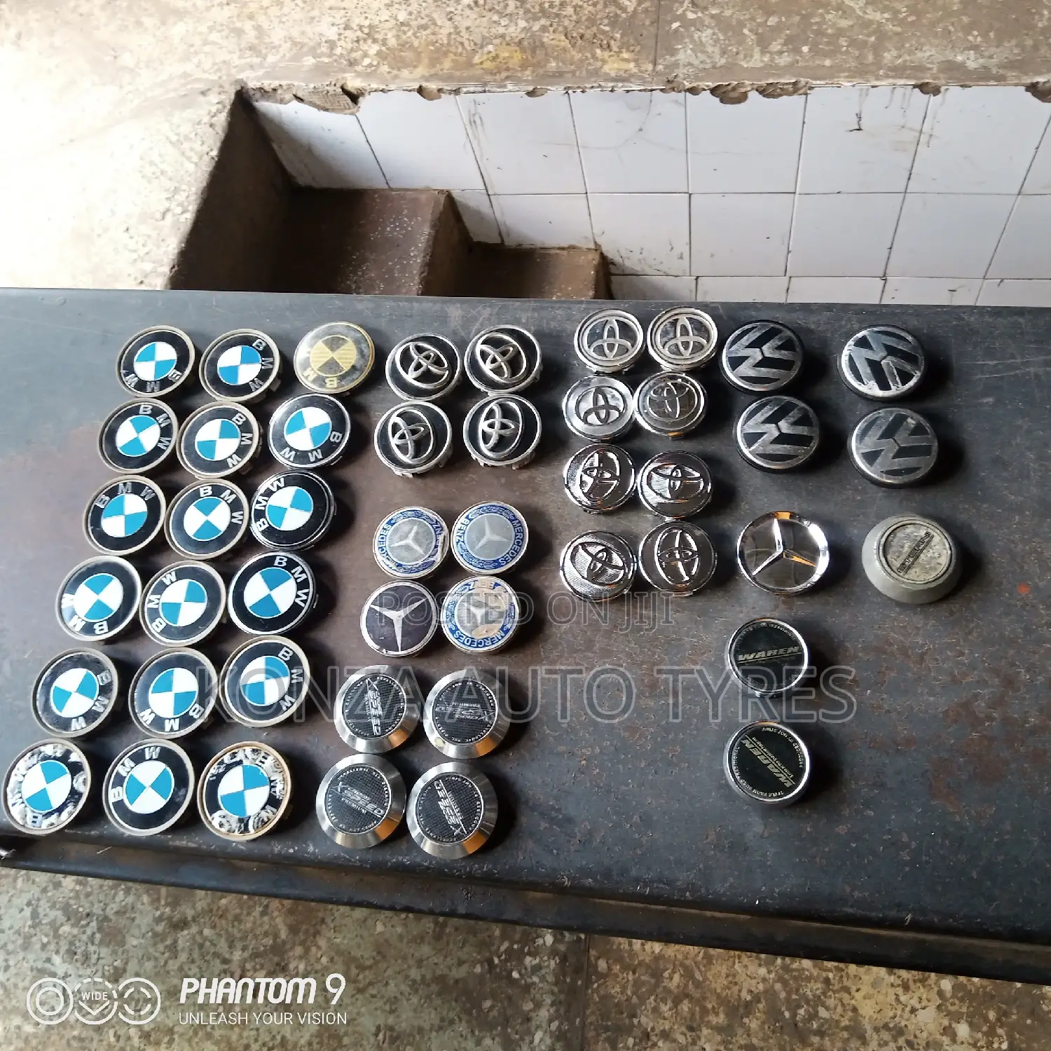 Vw Wheel Cups All Types