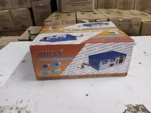 Wiice Ac Inverter With Charger 300w