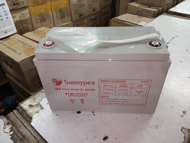 Sunnypex 100ah Battery Back Up - thumbnail 2