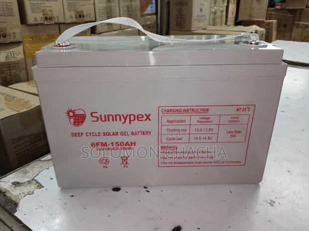 Sunnypex 100ah Battery Back Up - thumbnail 3