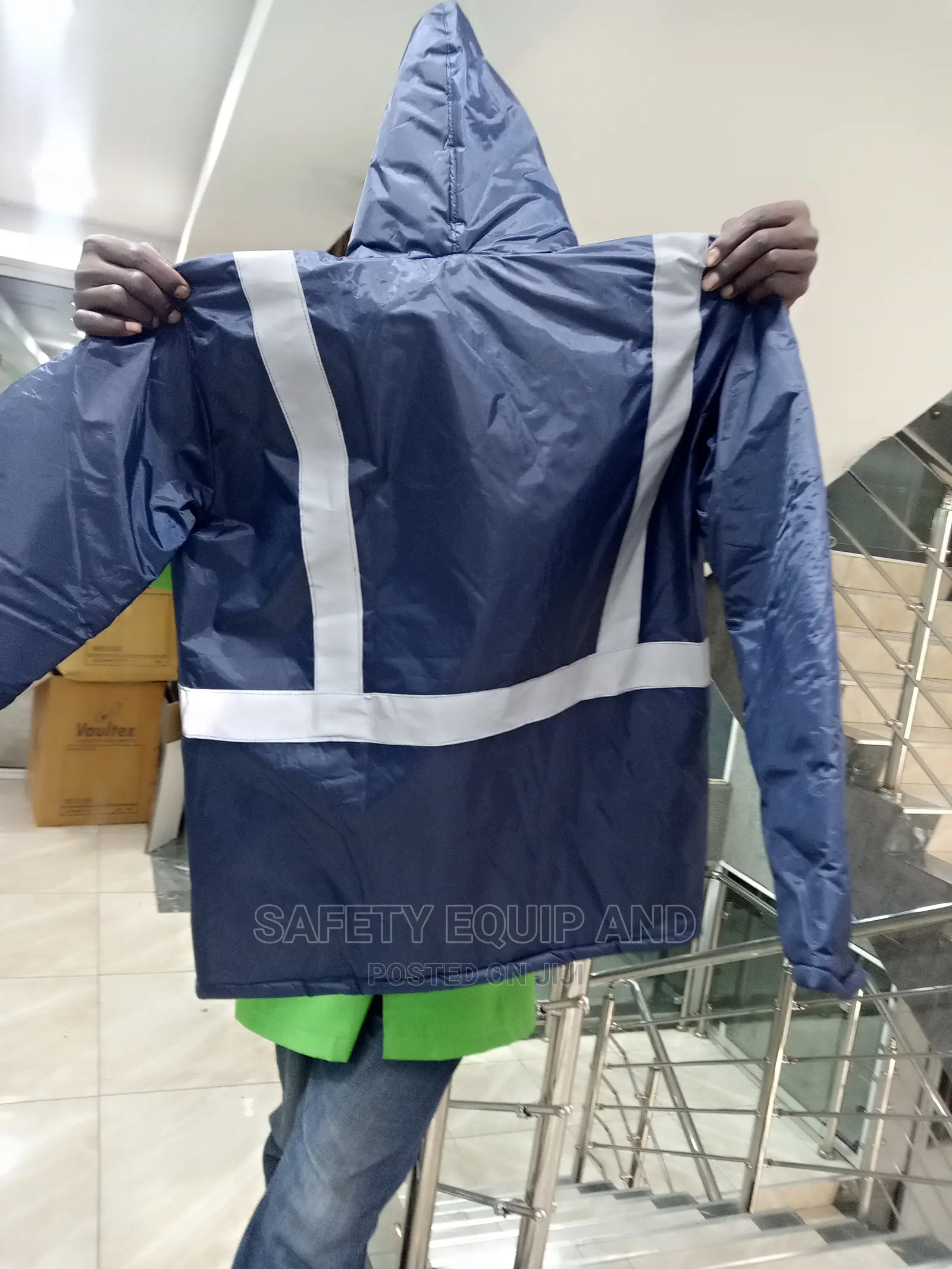 Safety Jackets for Riders