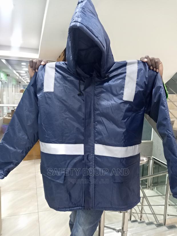 Reflective Jackets-Pvc - main view