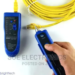 Network Cable Lan Ethernet Wire Tracker Telephone Tes