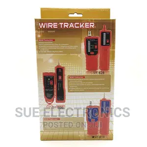 Network Cable Lan Ethernet Wire Tracker Telephone Tes